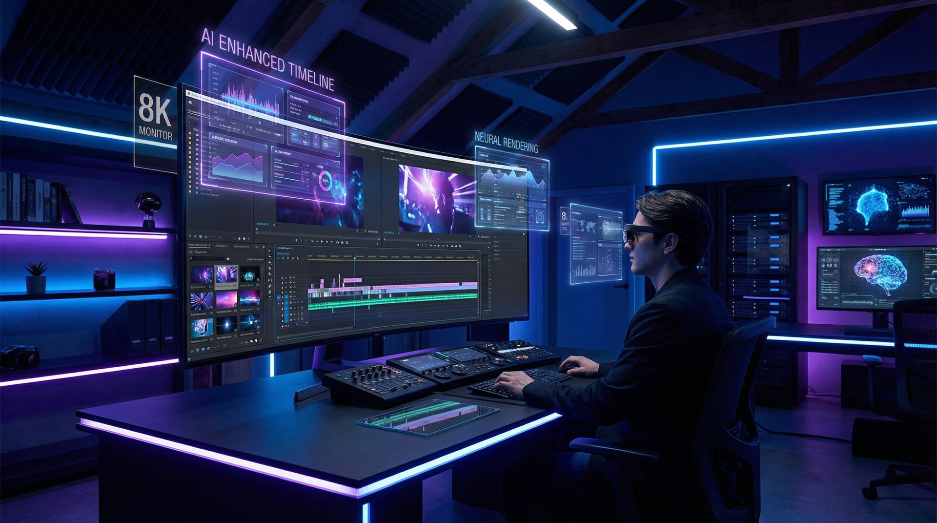 丝瓜视频 AI视频剪辑工具